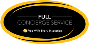 Full Concierge Warranty Service Home Inspection