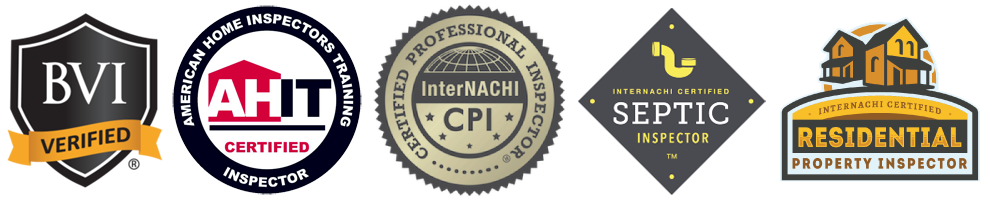 InterNACHI Certified Professional Home Inspectors