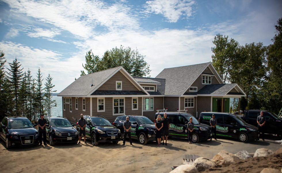 Home Inspection Bangor Alliance Home Inspections LLC