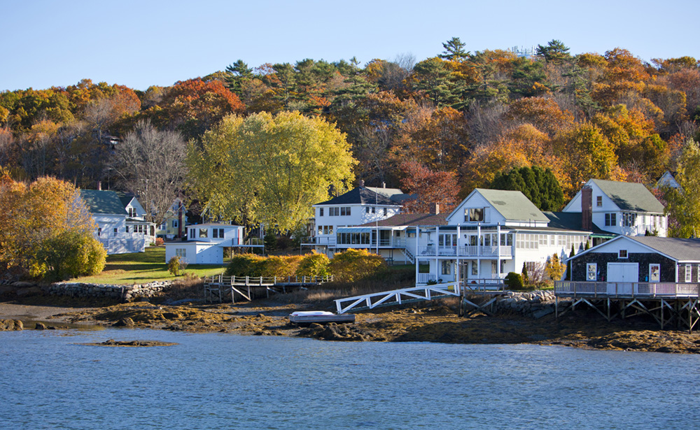 Coastal Maine 